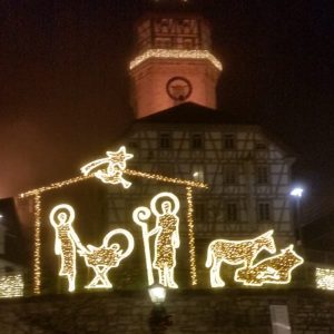 Frohe Weihnachten