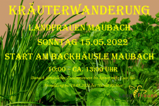 Kräuterwanderung2022